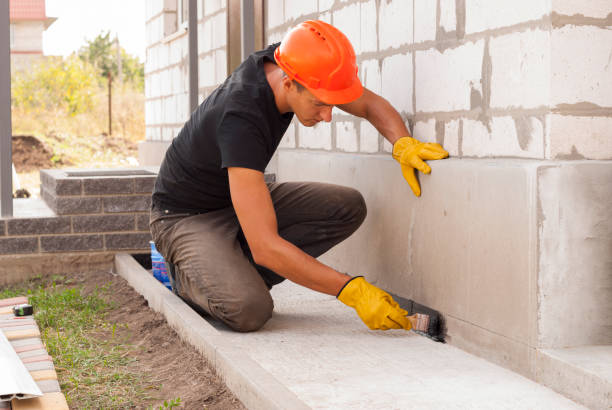 Licensed Vapor Barrier Installation service in Newbern, AL - Halo Water Proofing